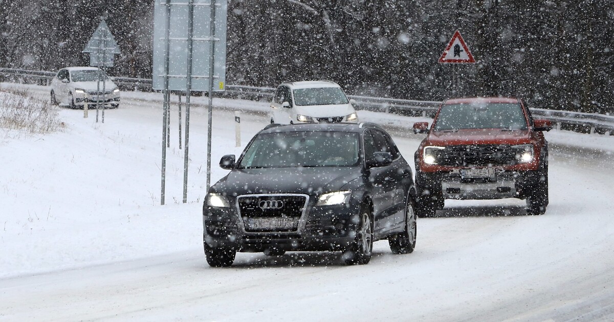 Jak bude vypadat letošní zima? La Niña a polární vír způsobí sněžení a nižší teploty