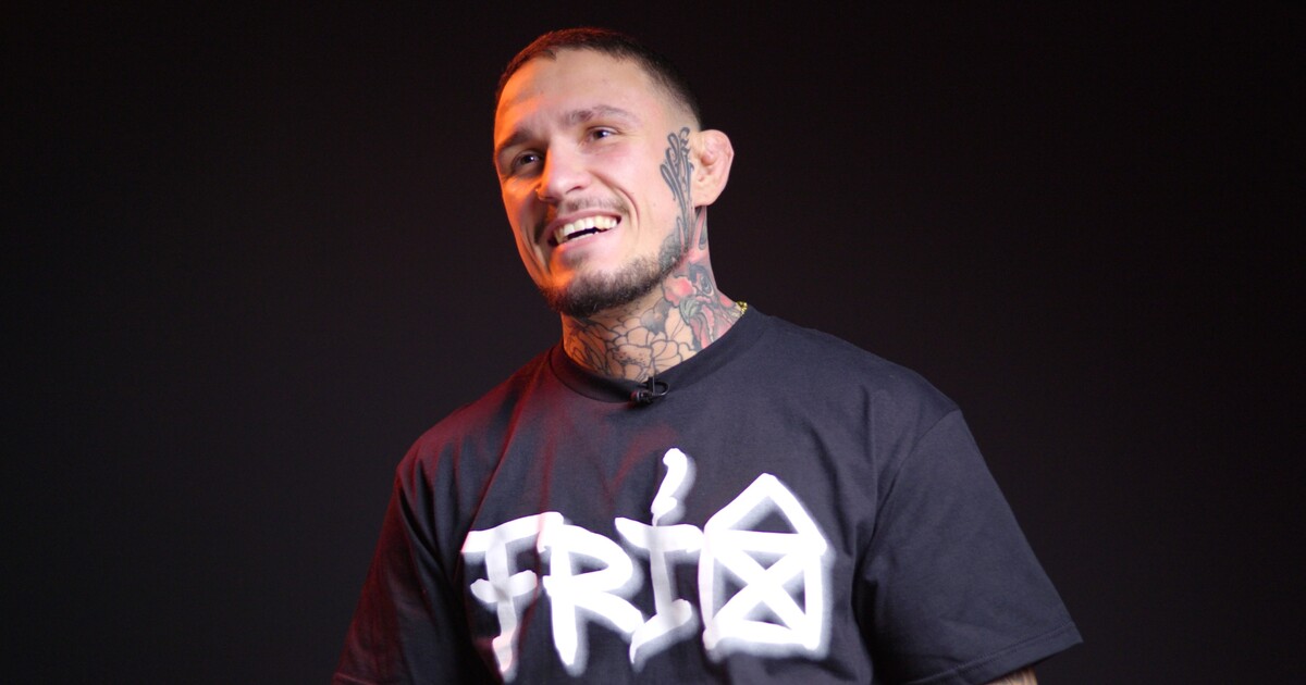 MMA fighter Marek Bartl čte komentáře. Tohle vzkazuje haterům