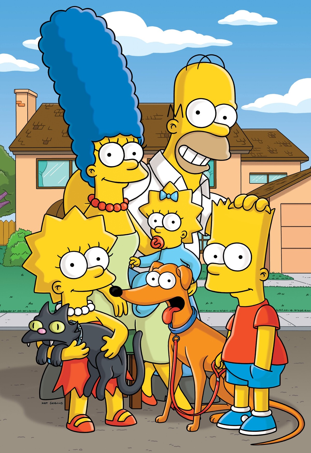 Simpsonovci.