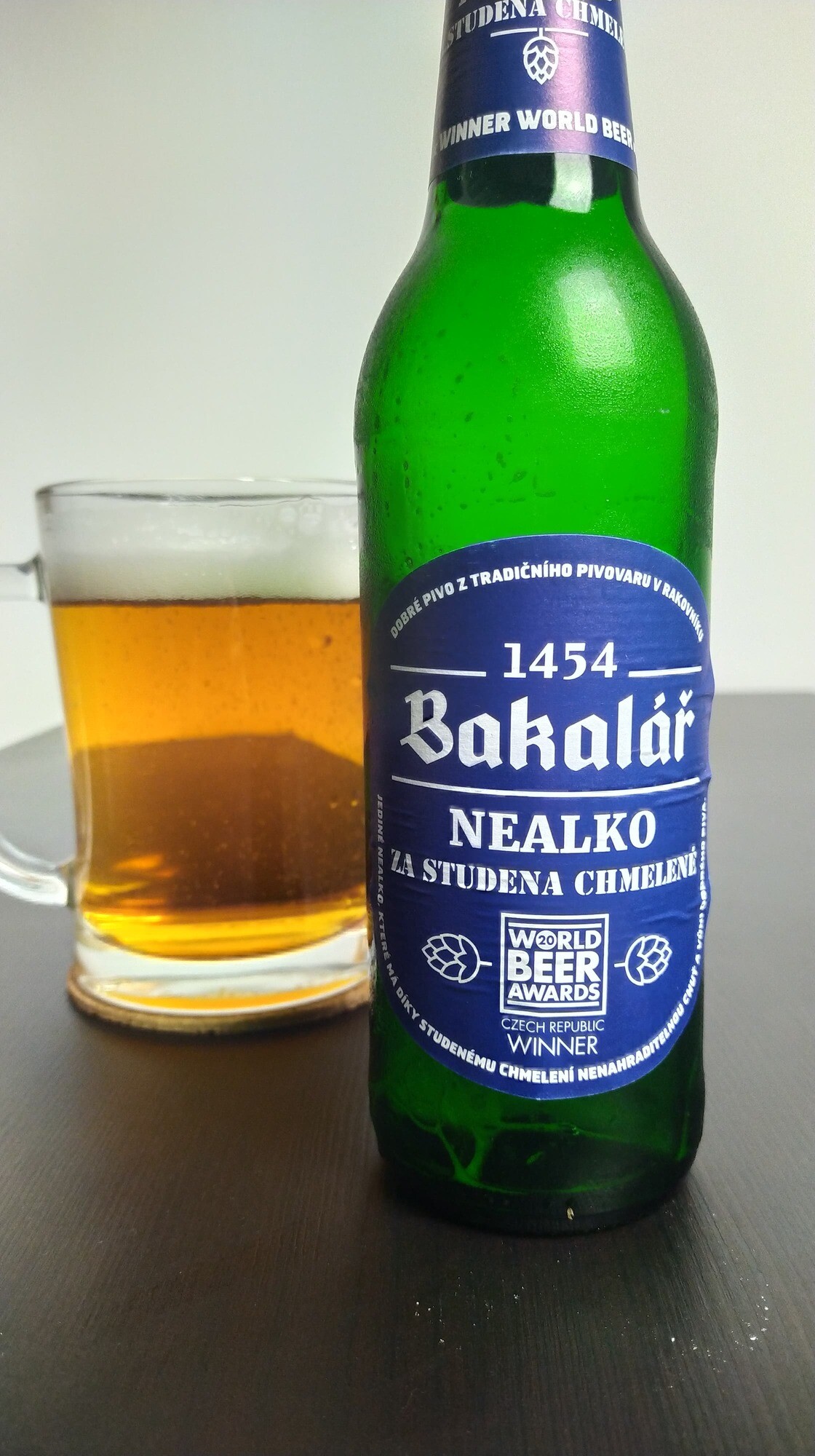 nealko piva test