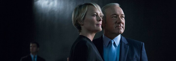 Frank a Claire sa v piatej sérii House of Cards púšťaju do svojej najnebezpečnejšej hry vôbec. Je to však kvalitné a zábavné? (Recenzia)