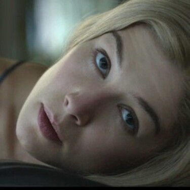 Rosamund Pike vo filme: