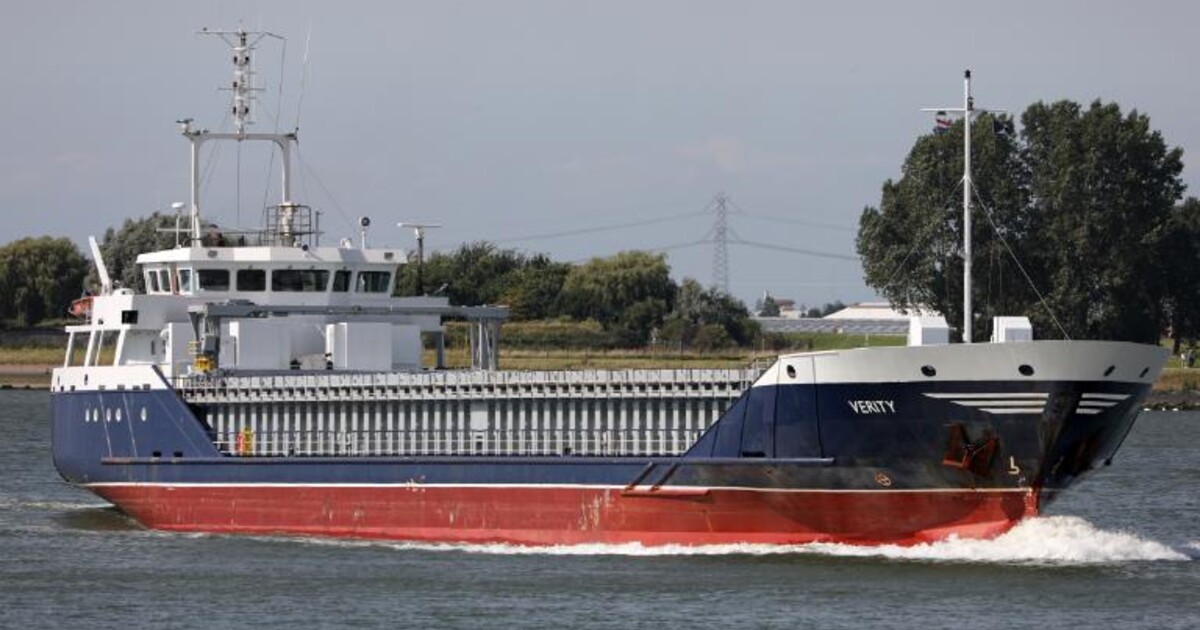 V Severním moři se srazily dvě lodě, jedna šla ke dnu. Na místě jsou mrtví