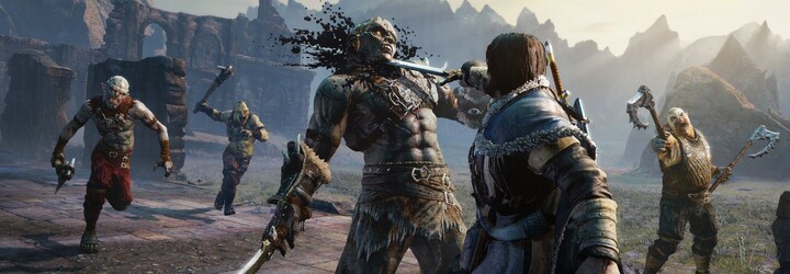 Masakrování Orků, dobývání pevnosti či létání na drakovi. Shadow of War představuje první gameplay trailer, který láká na velkolepou akční zábavu