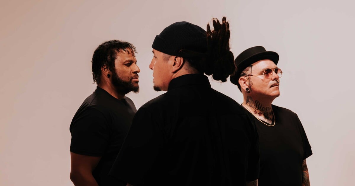 Afterparty Rock for People 2026 obstarají P.O.D. Legendy nu-metalu zahrají v Praze i v Brně