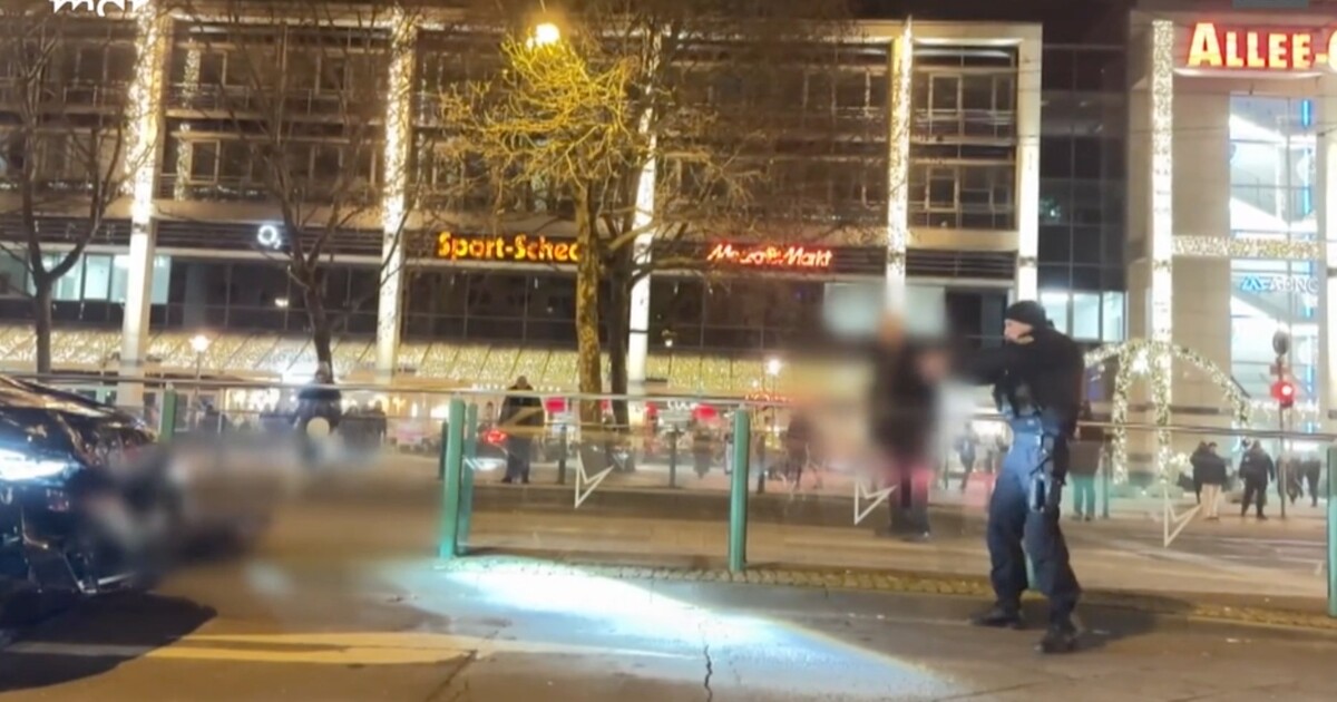 VIDEO: Zatčený útočník z Magdeburku je příznivcem krajně pravicové strany, bál se „islamizace Německa“
