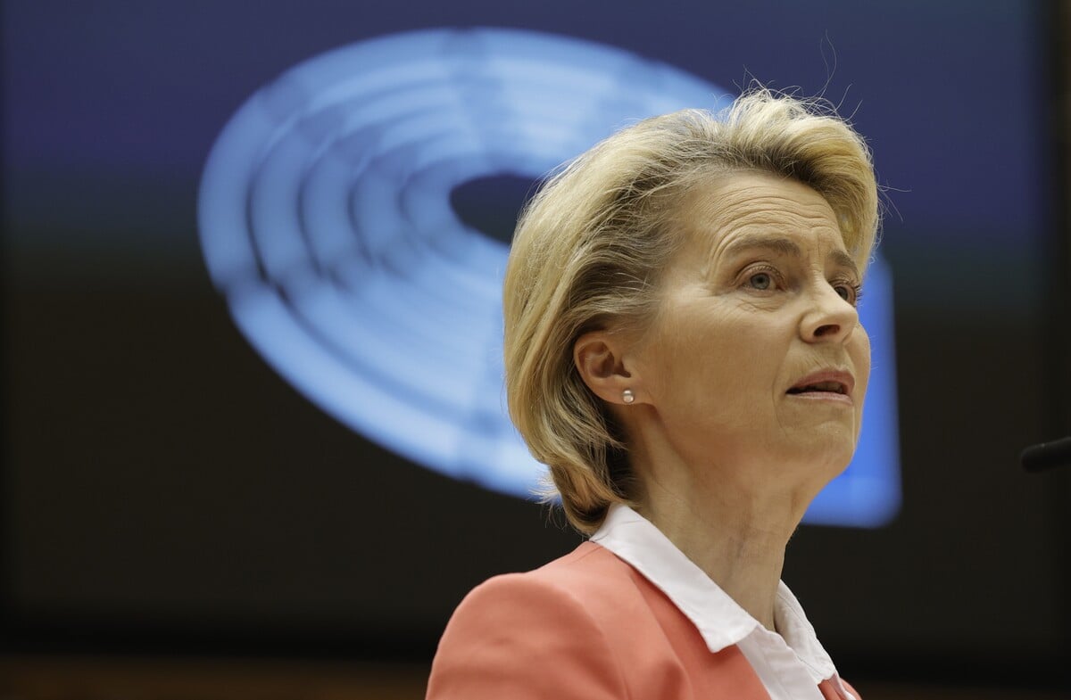 Ursula von der Leyen