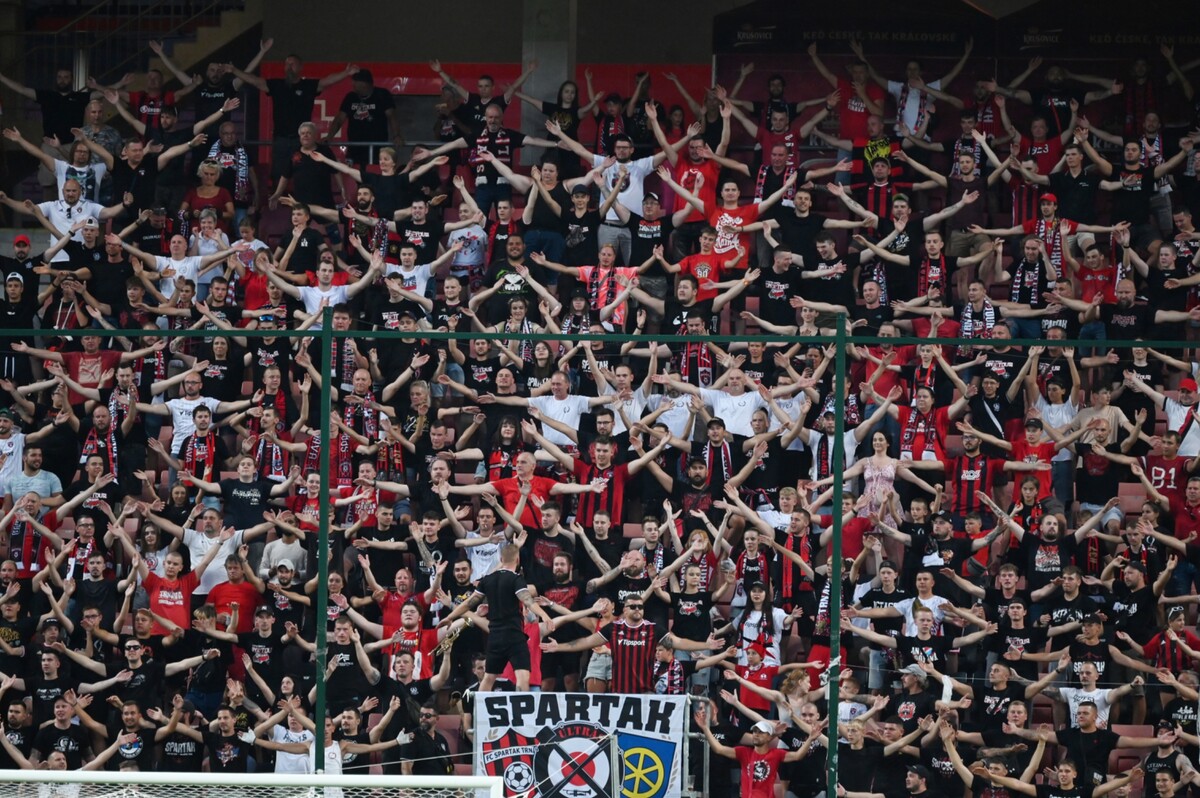 Spartak Trnava, ultras