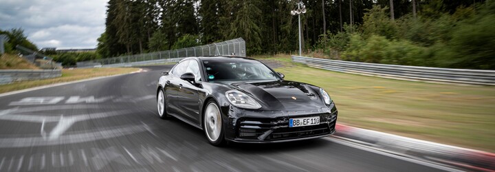 Nová Panamera Turbo je oficiálně nejrychlejším luxusním automobilem na světě