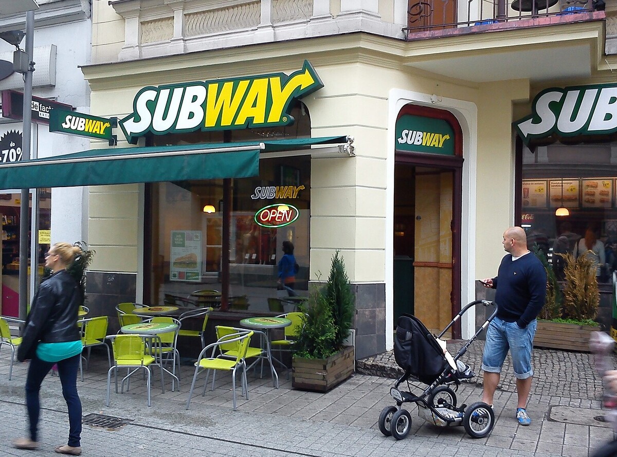 subway