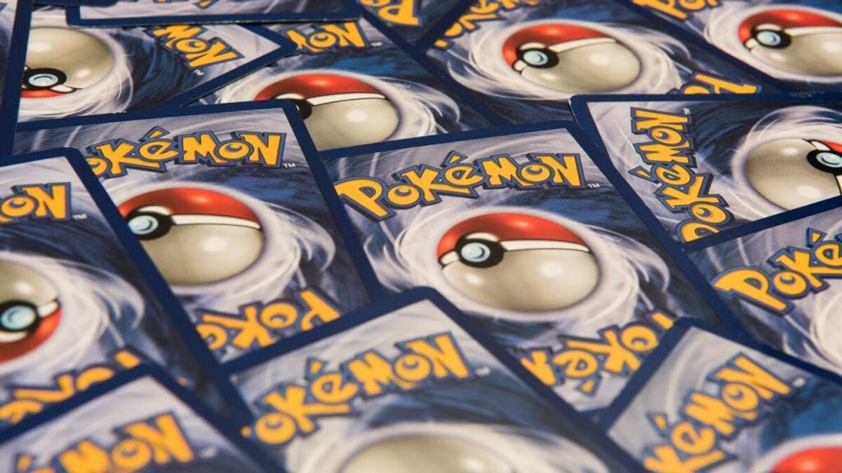 pokemon, karticky