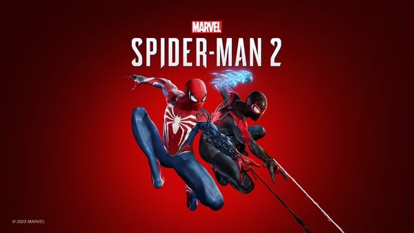 Vo veľmi očakávanom pokračovaní Marvel’s Spider-Man 2 bude možnosť voľne prepínať medzi oboma Spider-Manmi. Ako sa títo dvaja pavúčí hrdinovia volajú?