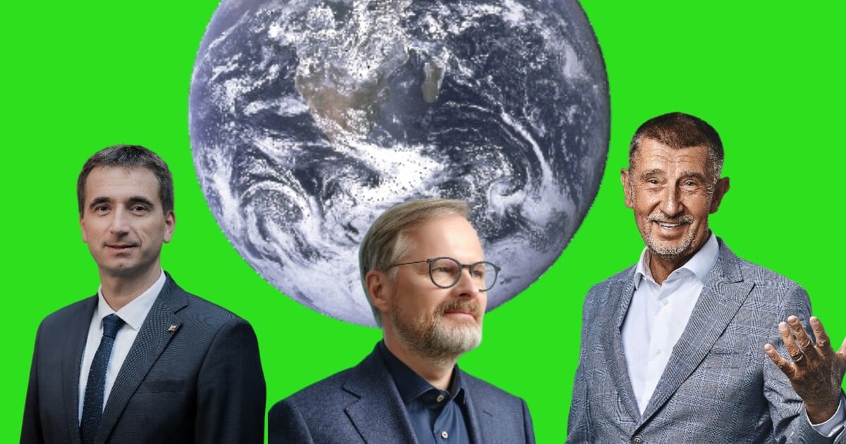 ANKETA: Zeptali jsme se poslanců, co udělali pro planetu. ODS, Piráti i SPD raději mlčí
