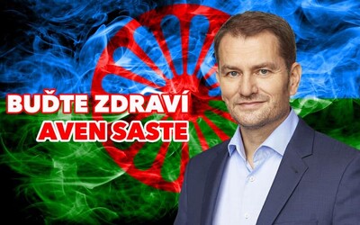 Matovič tvrdí, že za uzavretie osád môže Pellegriniho vláda. Nechce povedať, koľko Rómov je nakazených.