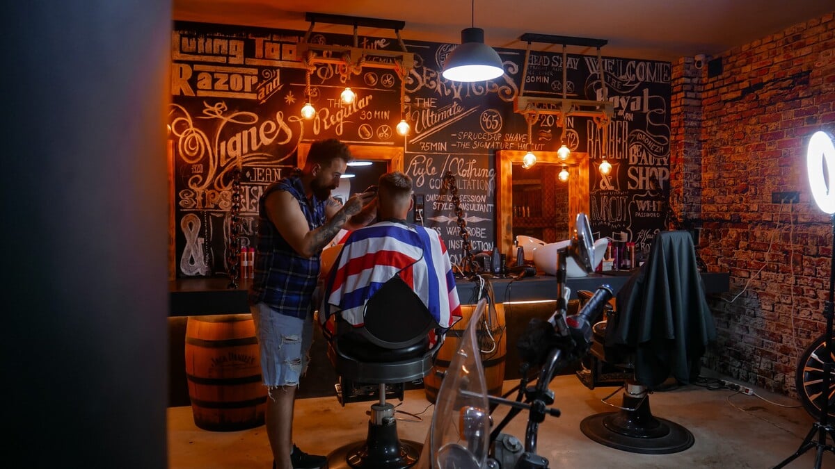 barber orava lokca vlasové protézy Pavol Vajdečka Royal barbershop