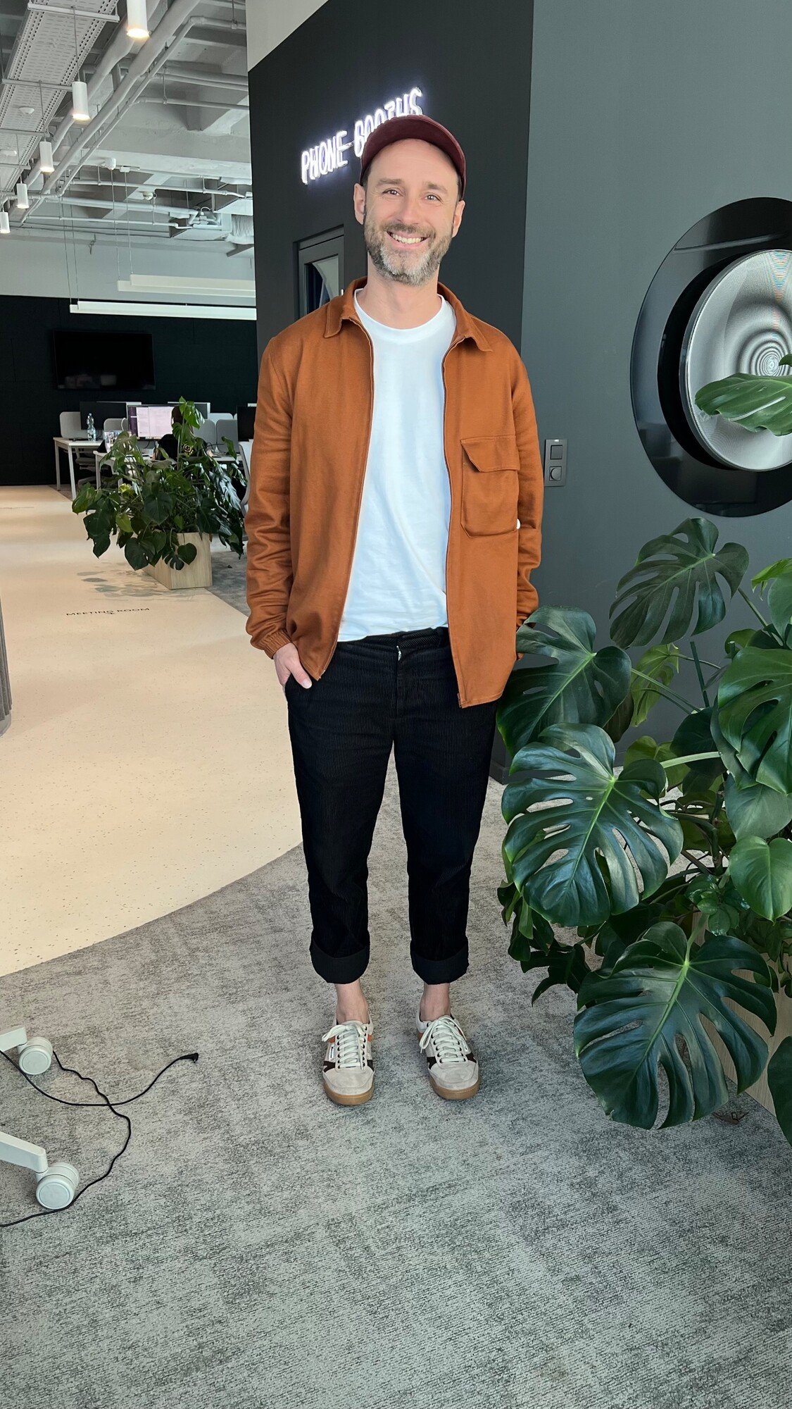 outfit check