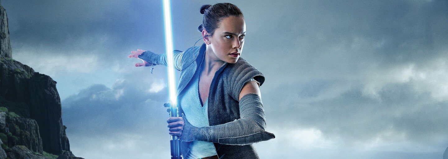 Daisy Ridley: Kritiku a hnev na The Last Jedi chápem. Tešiť sa však môžeme na epický súboj s Kylo Renom