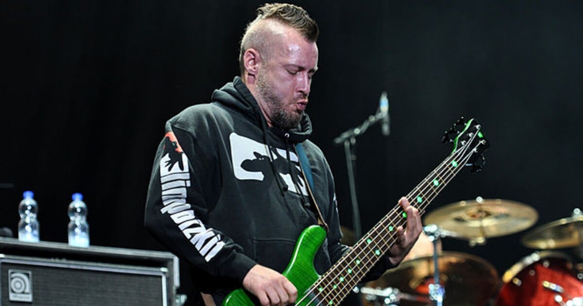 Zemřel baskytarista legendární kapely Limp Bizkit. Samu Riversovi bylo 48 let