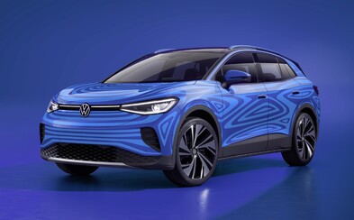 Ďalší elektrický Volkswagen je na ceste. ID.4 s dojazdom cez 500 km príde koncom roka Ďalší elektrický Volkswagen je na ceste. ID.4 s dojazdom cez 500 km príde koncom roka
