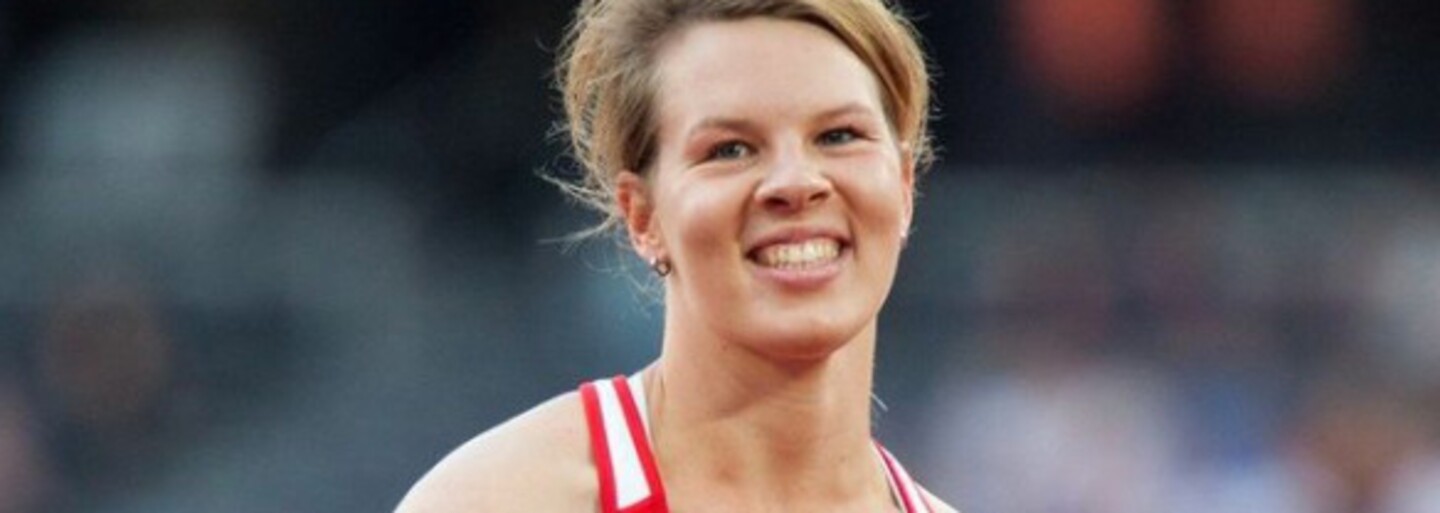 Další medaile pro Česko. Anna Luxová na paralympiádě vybojovala bronz