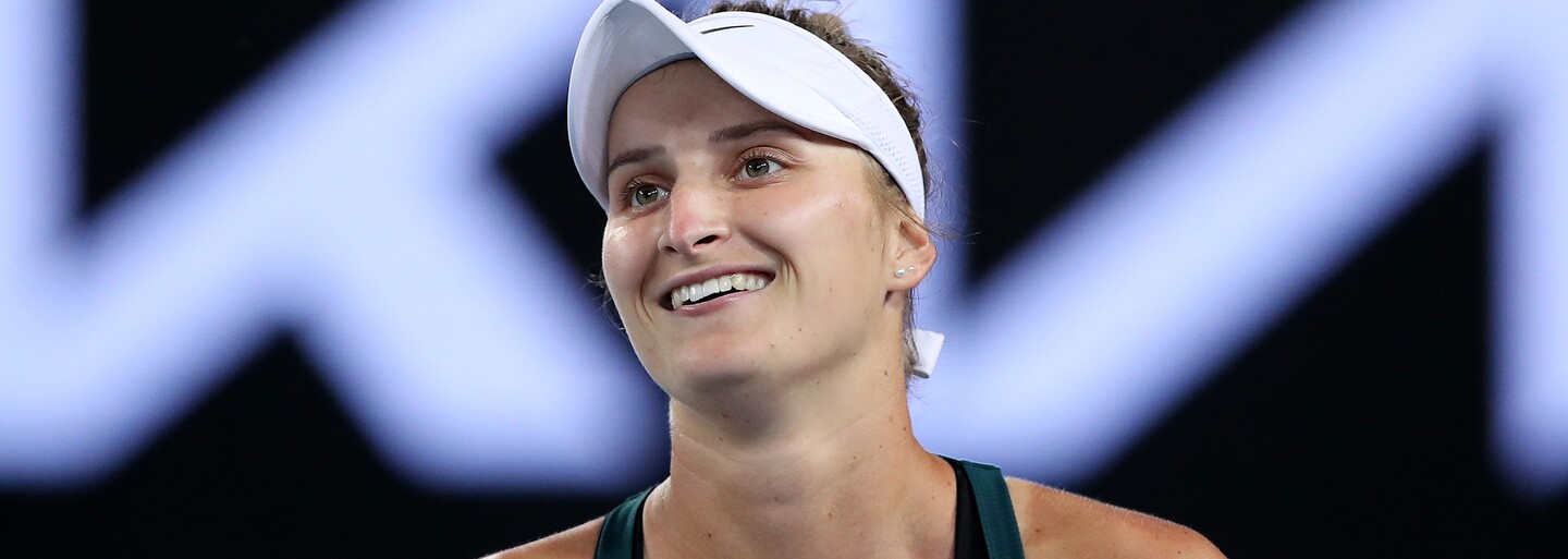 Další medaile pro Česko! Tenistka Vondroušová v Tokiu vybojovala stříbro