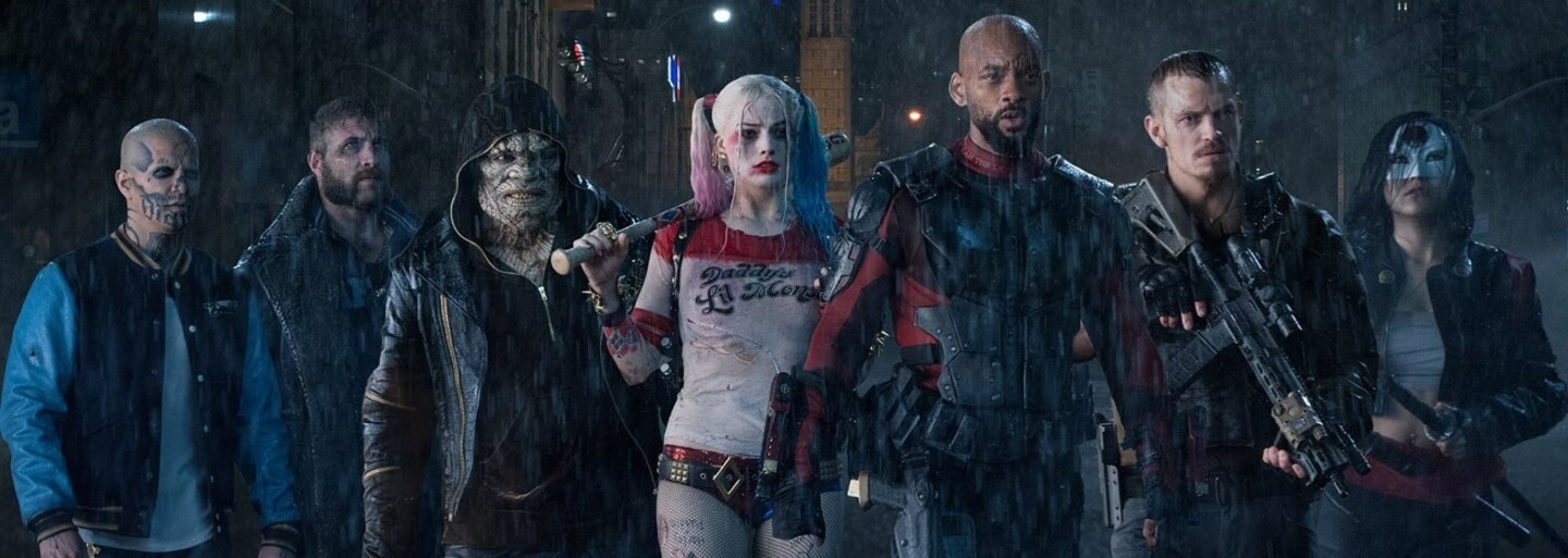 Ďalší šialený trailer pre Suicide Squad s Batmanom v akcii nás utvrdzuje v tom, že v kinách budeme jasať!