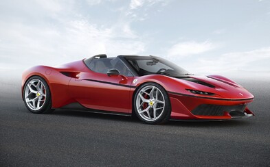Ďalšia mimoriadne exkluzívna a osobitá záležitosť z dieľne Ferrari má až 690 koní. Všetkých 10 kusov je už predaných Ďalšia mimoriadne exkluzívna a osobitá záležitosť z dieľne Ferrari má až 690 koní. Všetkých 10 kusov je už predaných
