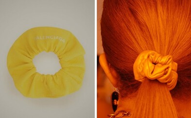 Ďalšia predražená zbytočnosť? Balenciaga predáva náramok, ktorý vyzerá ako obrovská gumička do vlasov Ďalšia predražená zbytočnosť? Balenciaga predáva náramok, ktorý vyzerá ako obrovská gumička do vlasov