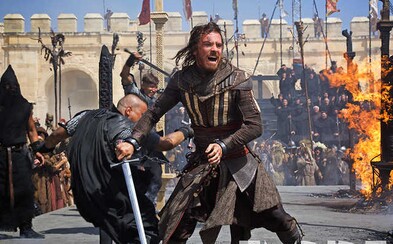 Ďalšie obrázky z Assassin’s Creed ukazujú Fassbendera ako assassina, ale i civila v Animuse Ďalšie obrázky z Assassin’s Creed ukazujú Fassbendera ako assassina, ale i civila v Animuse