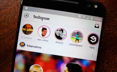Ďalšie reklamy na Instagrame. Tentoraz sa ich dočkáme rovno v "Stories" Ďalšie reklamy na Instagrame. Tentoraz sa ich dočkáme rovno v "Stories"