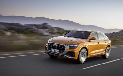 Ďalšie SUV z Bratislavy je realitou. Audi predstavuje novú Q8-čku so svojráznym dizajnom Ďalšie SUV z Bratislavy je realitou. Audi predstavuje novú Q8-čku so svojráznym dizajnom