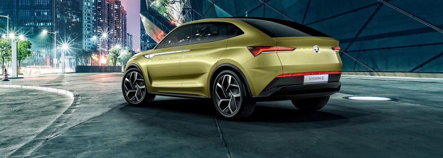 Další SUV značky Škoda je potvrzeno. Ponese název Kodiaq GT a dostane střechu připomínající kupé