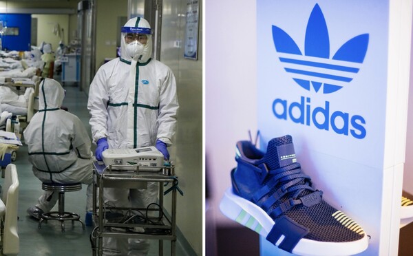 Ďalšie značky hlásia pokles tržieb kvôli koronavírusu. Problémy má Adidas aj Puma
