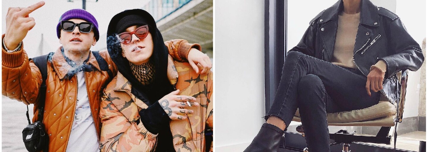 Dalyb, Nik Tendo nebo sexappealem nabité modelky. Jaké outfity vytáhli známí Češi a Slováci tentokrát?