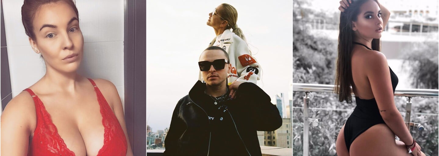 Dalyb s Darou Rolins či Slimso s Momou. Aké ženy stoja po boku známych slovenských influencerov?