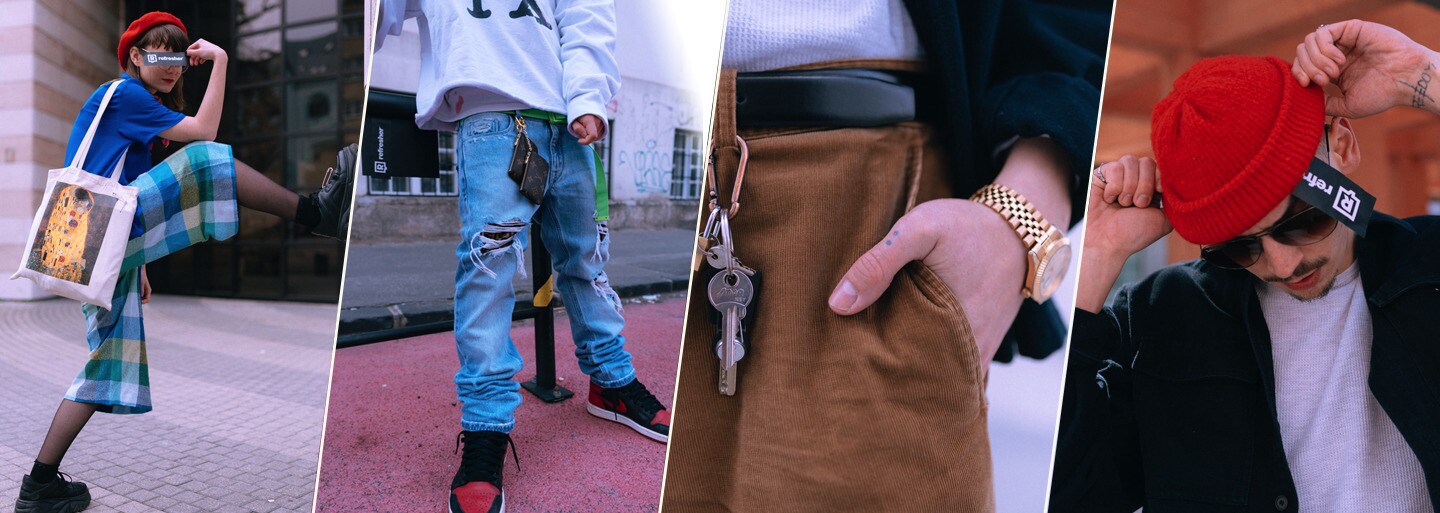 Dalyb sa chystá vypredať svoj šatník, Slováci nakupujú basic veci. Móda z ulíc opäť nazrela do štýlu mladých ľudí