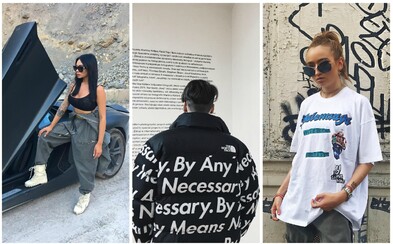 Dalyb, TTAPPLE alebo neznámi milovníci módy. Komu ide streetwear na Slovensku a v Česku najlepšie? Dalyb, TTAPPLE alebo neznámi milovníci módy. Komu ide streetwear na Slovensku a v Česku najlepšie?