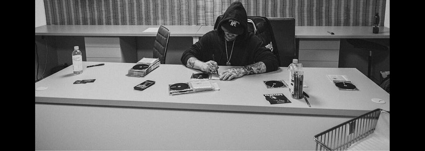 Dameho debutový album Selfmade je vyzretý, úprimný a na nič sa nehrá (Recenzia)