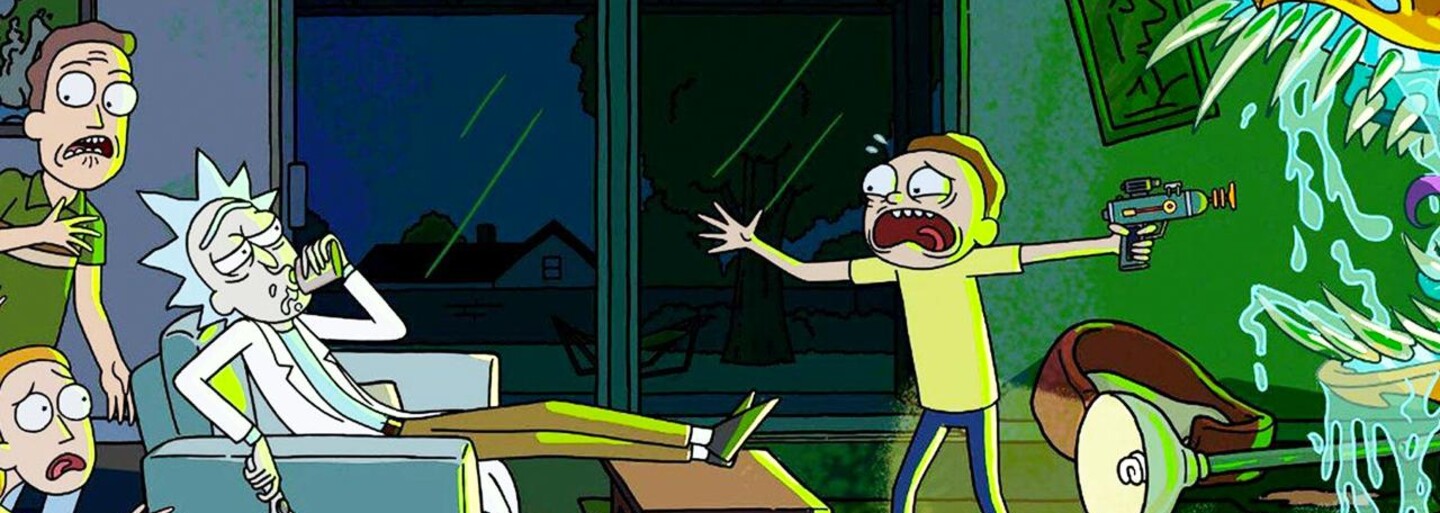 Dan Harmon, tvorca Ricka a Mortyho sa rozhovoril o chystanej 4 sérii. Čo nové čaká naše obľúbené postavy?
