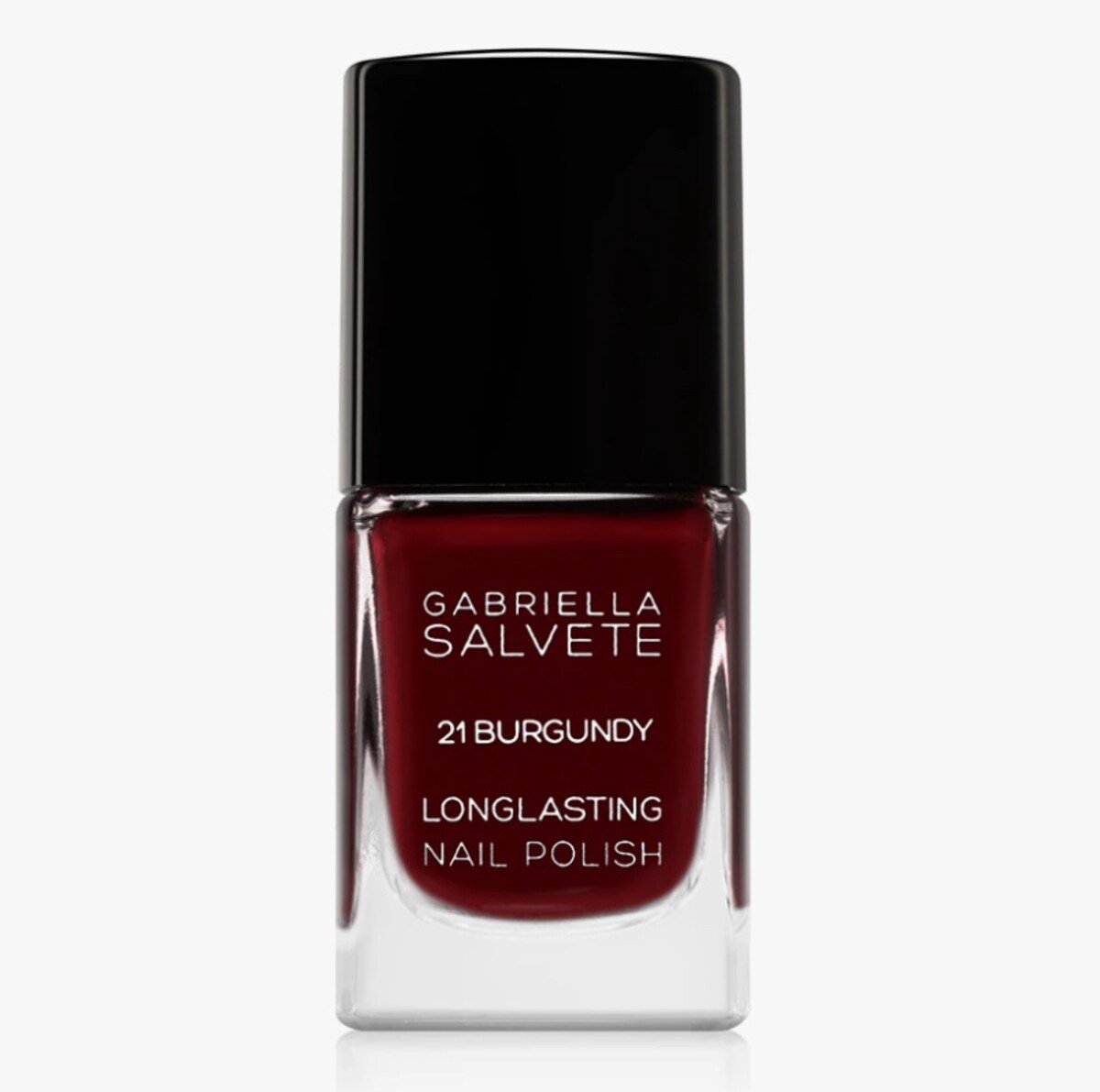 red, nails