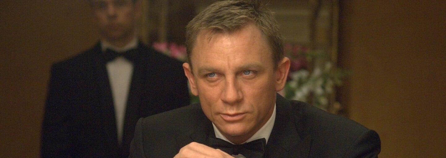 Daniel Craig: Proč by Bonda měla hrát žena? Vytvořte nové, ženské postavy, které budou stejně dobré jako James Bond