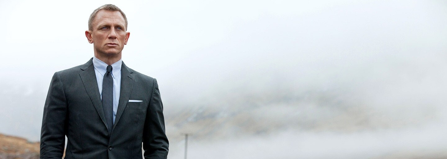 Daniel Craig sa v slzách lúčil so štábom Jamesa Bonda. V posledný deň natáčania No Time to Die ďakoval kolegom