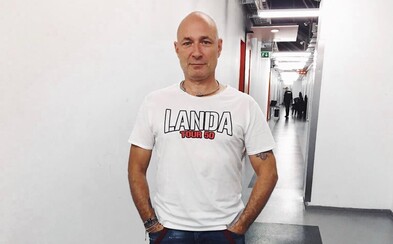 Daniel Landa vyzval Okamuru, aby jej přestal zatahovat do svých politických kampaní Daniel Landa vyzval Okamuru, aby jej přestal zatahovat do svých politických kampaní