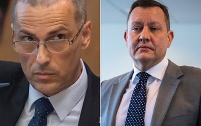 Daniel Lipšic sa pre spor s Marošom Žilinkom obrátil na Ústavný súd. Stojí si za tým, že má právo brániť vyšetrovateľov 