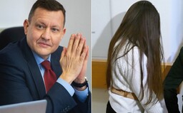 Daniel Lipšic už nezastupuje 17-ročnú Juditu obžalovanú z vraždy spolužiaka. Toto je dôvod