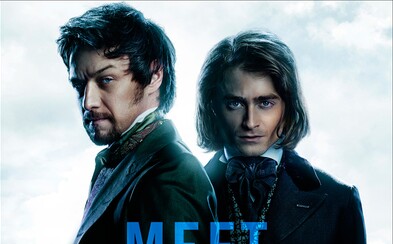 Daniel Radcliffe a James McAvoy sa predstavujú v prvom traileri k filmu Victor Frankenstein Daniel Radcliffe a James McAvoy sa predstavujú v prvom traileri k filmu Victor Frankenstein