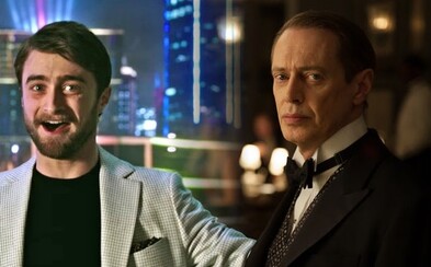 Daniel Radcliffe a Steve Buscemi si zahrajú v komediálnom seriáli Miracle Workers o anjelovi, ktorý musí zázrakmi zachrániť Zem Daniel Radcliffe a Steve Buscemi si zahrajú v komediálnom seriáli Miracle Workers o anjelovi, ktorý musí zázrakmi zachrániť Zem