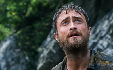 Daniel Radcliffe bojuje v drsném survival thrilleru o přežití uprostřed nekonečného Amazonského pralesa Daniel Radcliffe bojuje v drsném survival thrilleru o přežití uprostřed nekonečného Amazonského pralesa