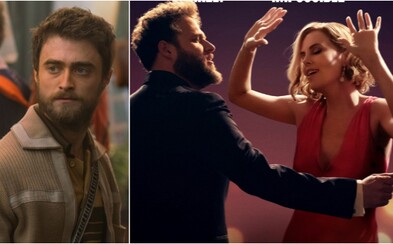 Daniel Radcliffe bude utekať z väzenia a Seth Rogen zažíva románik s Charlize Theron v lákavej komédii Daniel Radcliffe bude utekať z väzenia a Seth Rogen zažíva románik s Charlize Theron v lákavej komédii