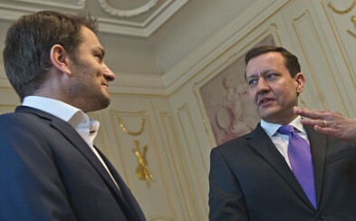 Daniela Lipšica si viem predstaviť na akejkoľvek pozícii, vyhlásil Igor Matovič Daniela Lipšica si viem predstaviť na akejkoľvek pozícii, vyhlásil Igor Matovič